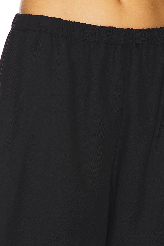 Twill Bermuda Short