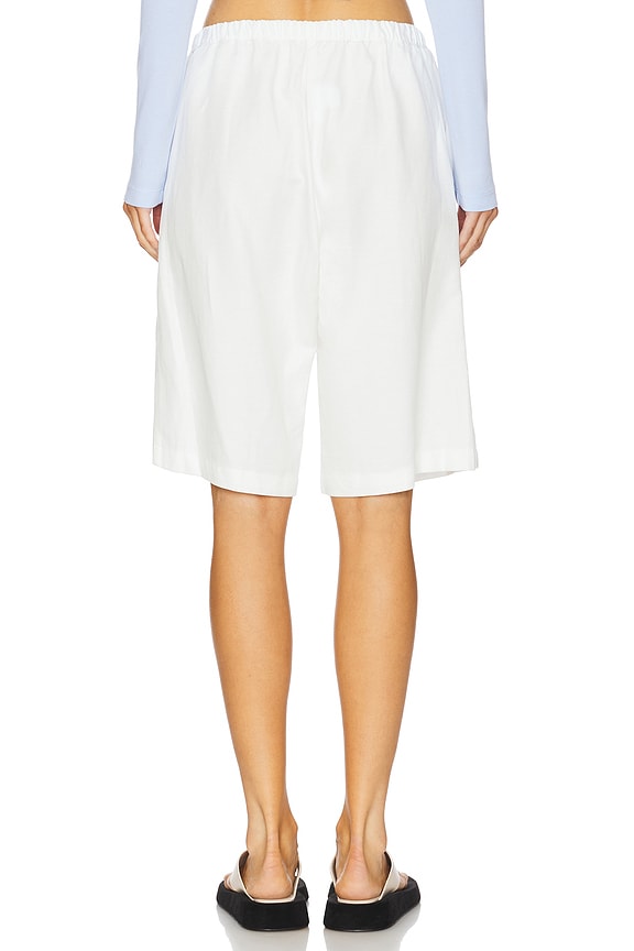 Twill Bermuda Short