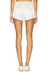 Silk Slip Short