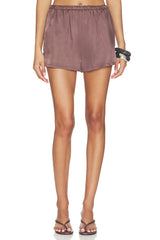 Fluid Slip Short