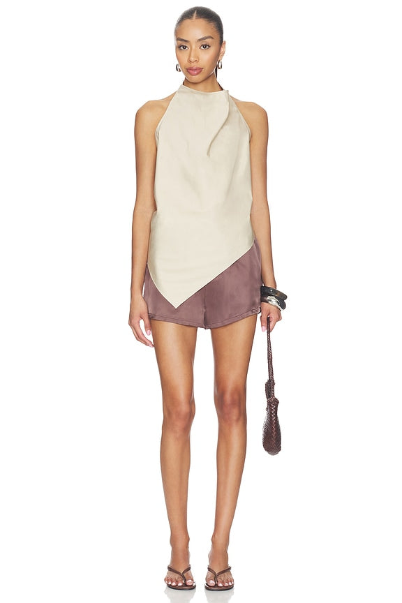 Fluid Slip Short