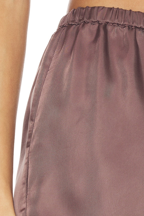 Fluid Slip Short