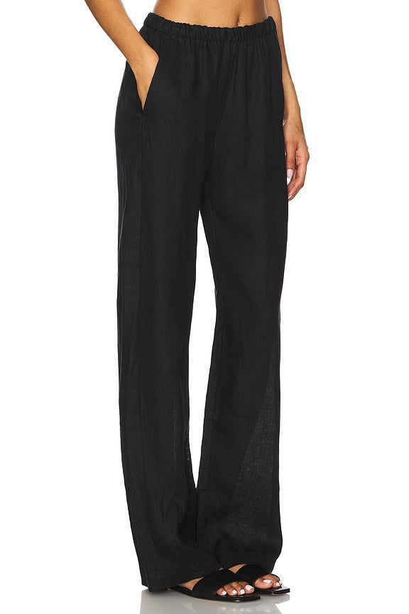 Linen Everywhere Pant