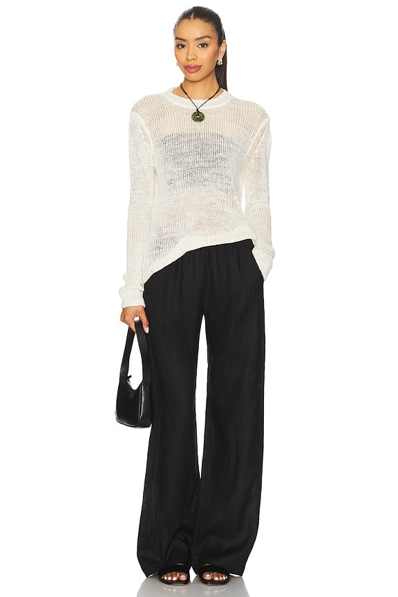 Linen Everywhere Pant