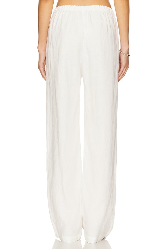 Linen Everywhere Pant