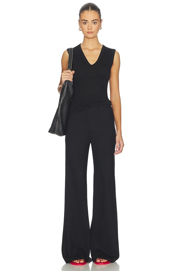 Twill Bias Pant