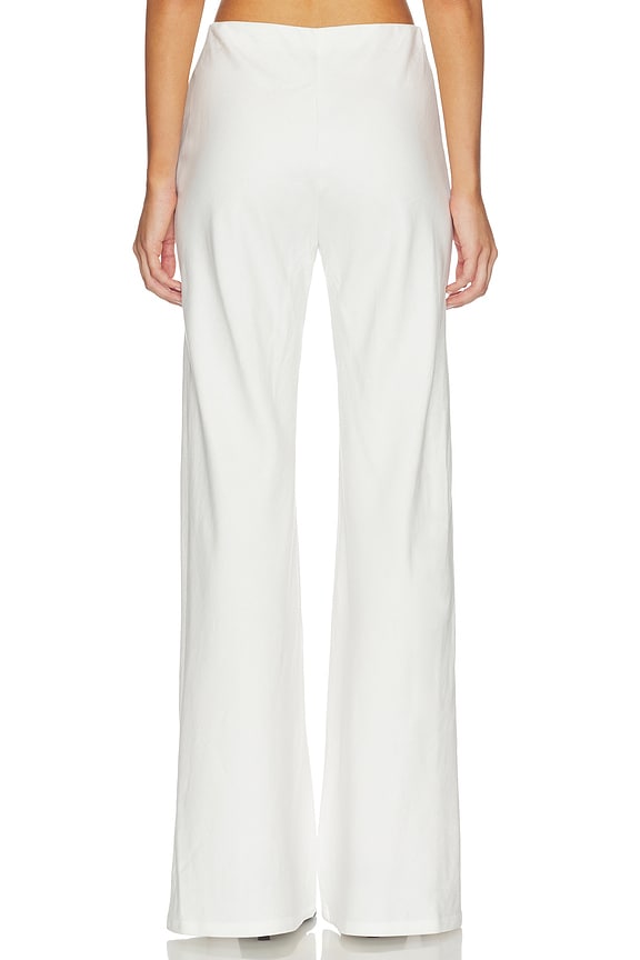 Twill Bias Pant