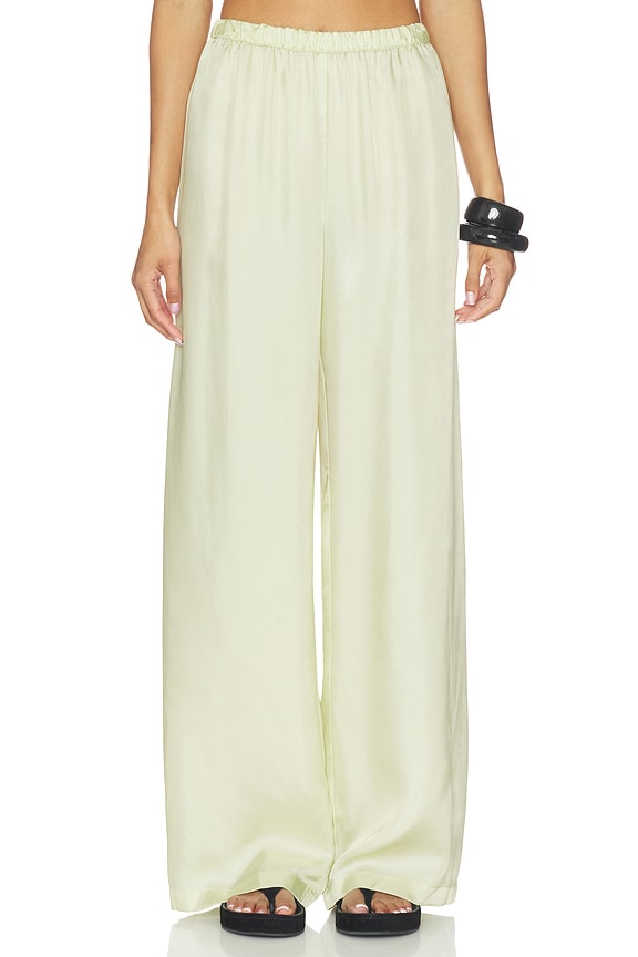 Fluid Twill Pant
