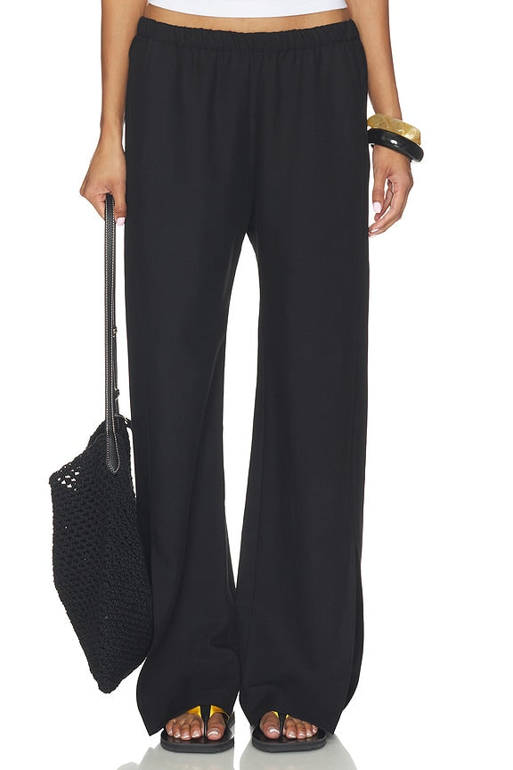 Twill Slash Pant