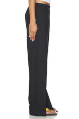 Twill Slash Pant