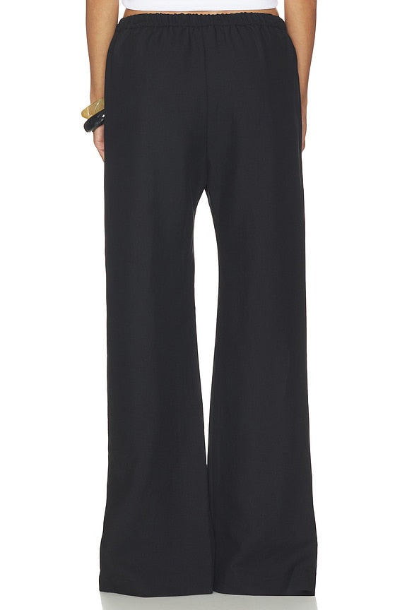 Twill Slash Pant