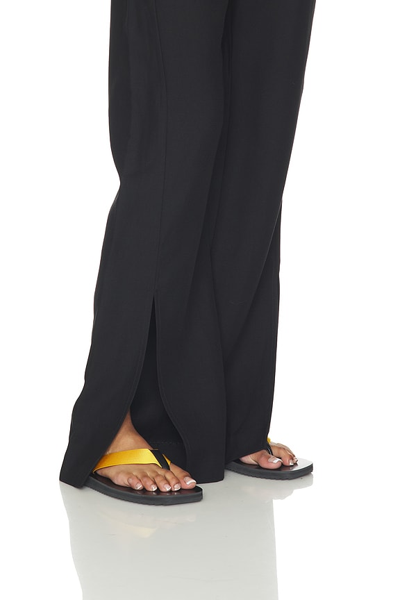 Twill Slash Pant