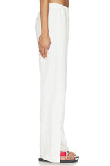Twill Slash Pant