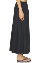 Cropped Palazzo Pant