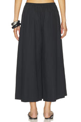 Cropped Palazzo Pant