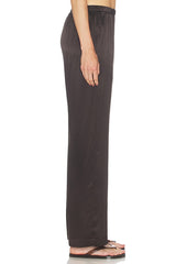 Silk Satin Everywhere Pant