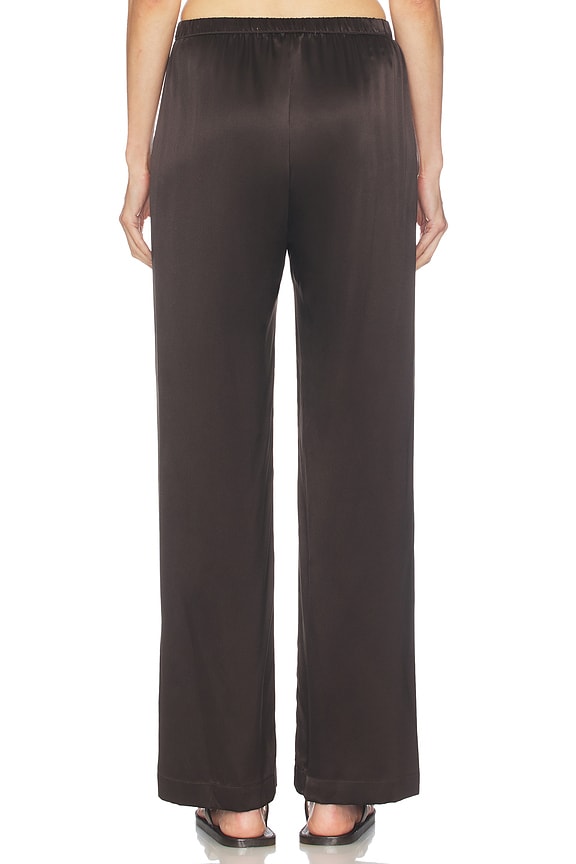 Silk Satin Everywhere Pant