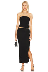 Rib Tube Top