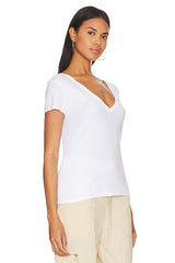Perfect V Neck Top