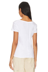 Perfect V Neck Top