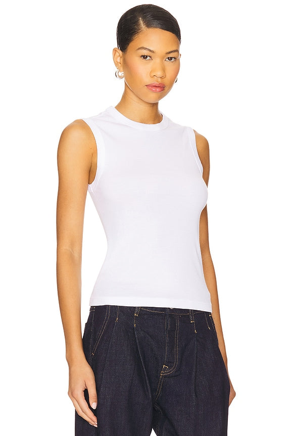 New Classic Sleeveless Tee