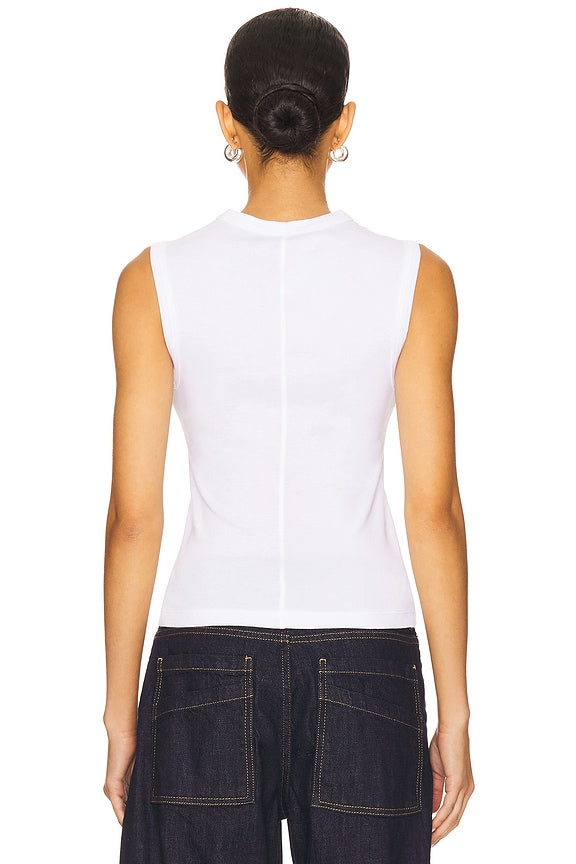 New Classic Sleeveless Tee