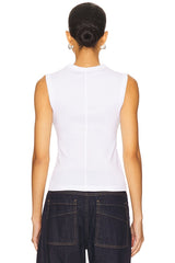 New Classic Sleeveless Tee