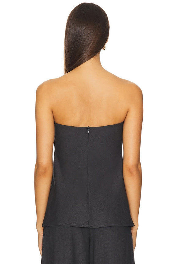 Easy Strapless Tunic
