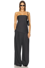 Easy Strapless Tunic