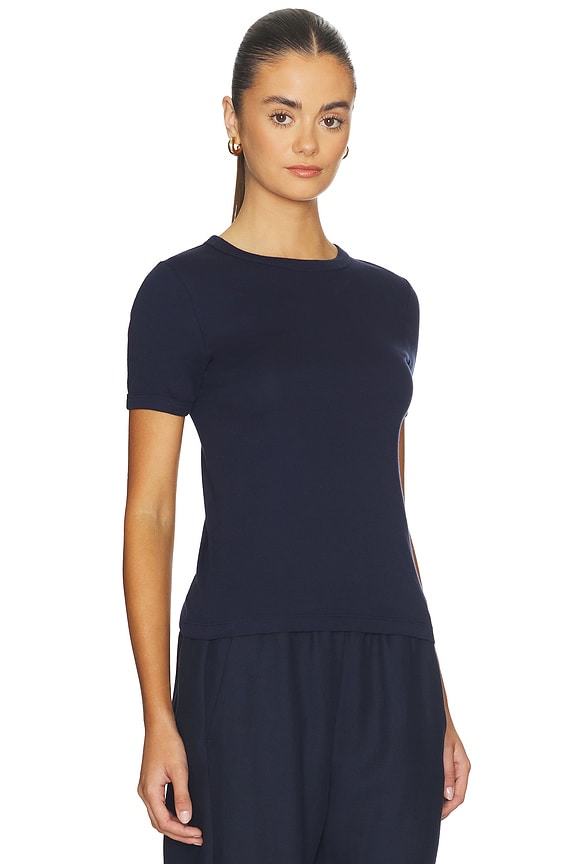 Cotton New Classic Short Sleeve Tee