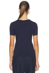 Cotton New Classic Short Sleeve Tee