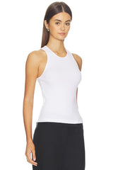 Cotton Rib Boy Tank