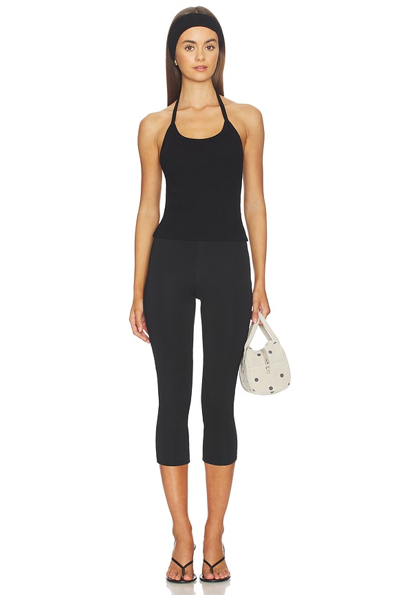 Cotton Rib Halter