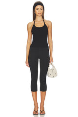 Cotton Rib Halter
