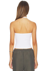 Cotton Rib Halter