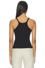 Cotton Rib Cami Tank
