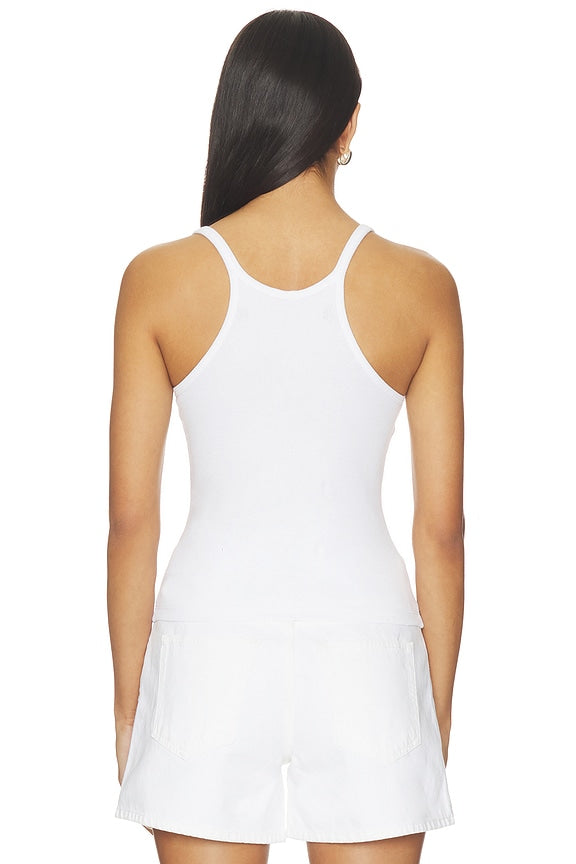 Cotton Rib Cami Tank