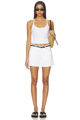 Cotton Rib Cami Tank