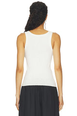 Military Rib Crop Tank