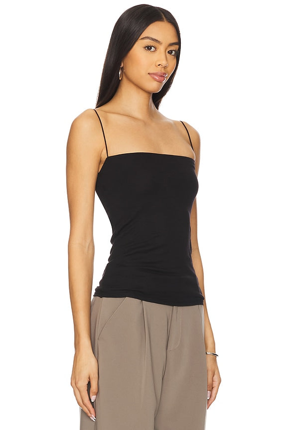 Supima Cotton Essential Strappy Tank