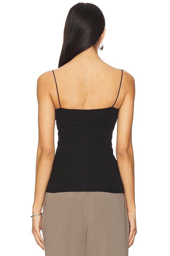 Supima Cotton Essential Strappy Tank