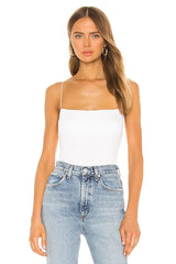 Silk Rib Essential Tank