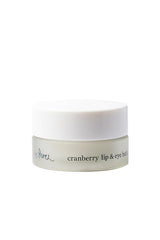 Cranberry Lip + Eye Mask