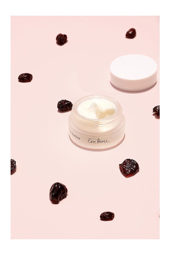Cranberry Lip + Eye Mask