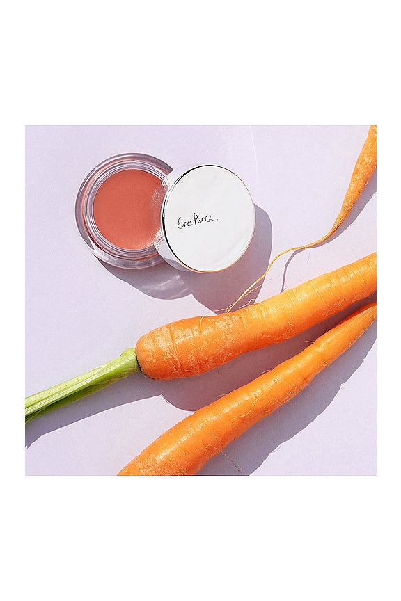 Carrot Colour Pot