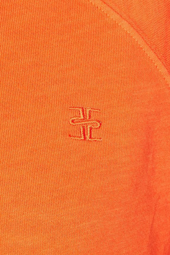Shrunken Raglan Sweatshirt
