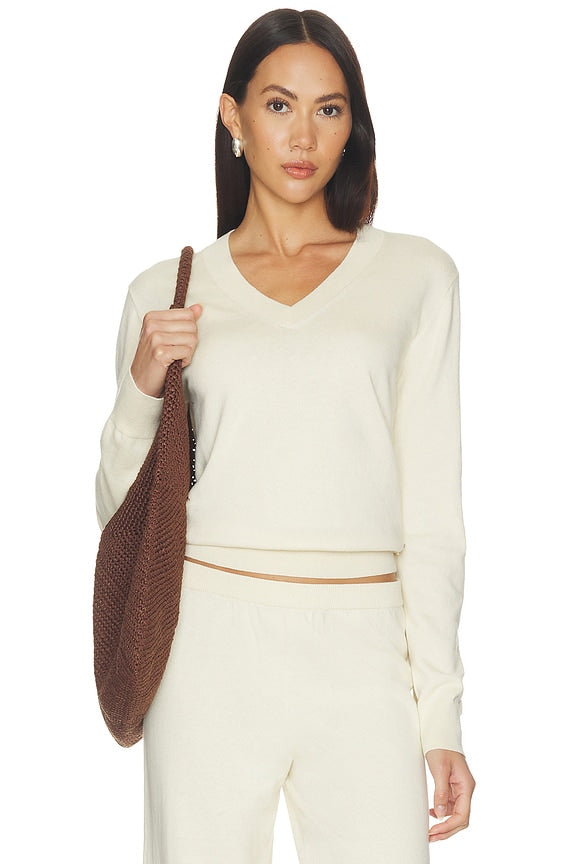 Lennox Cotton Cashmere Sweater