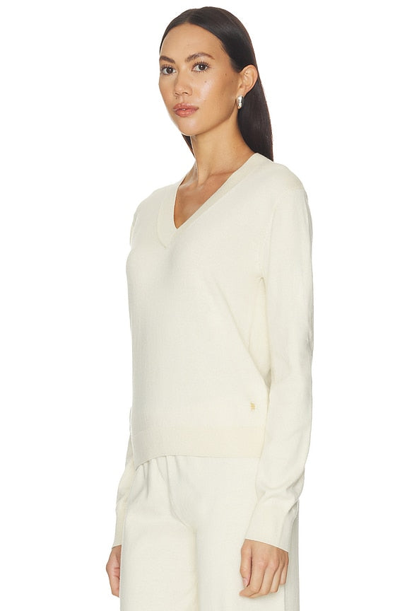 Lennox Cotton Cashmere Sweater