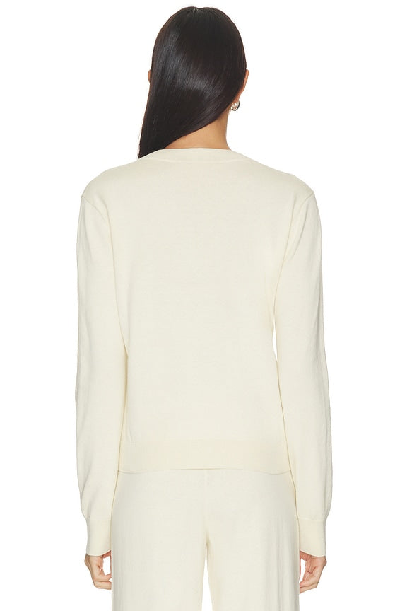 Lennox Cotton Cashmere Sweater