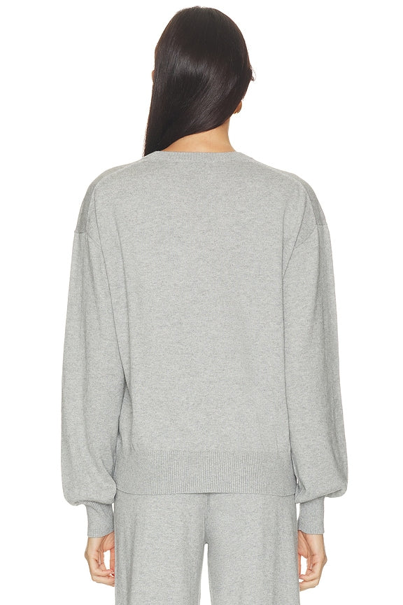 Brock Cotton Cashmere Sweater
